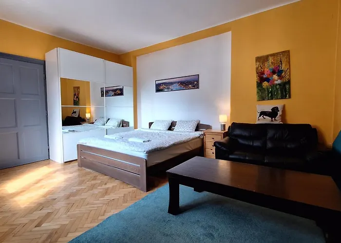 Great Buda Apartman