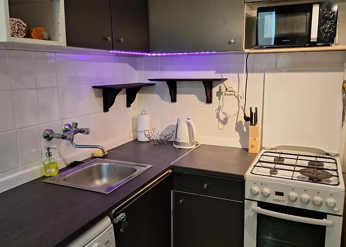 Great Buda Apartman