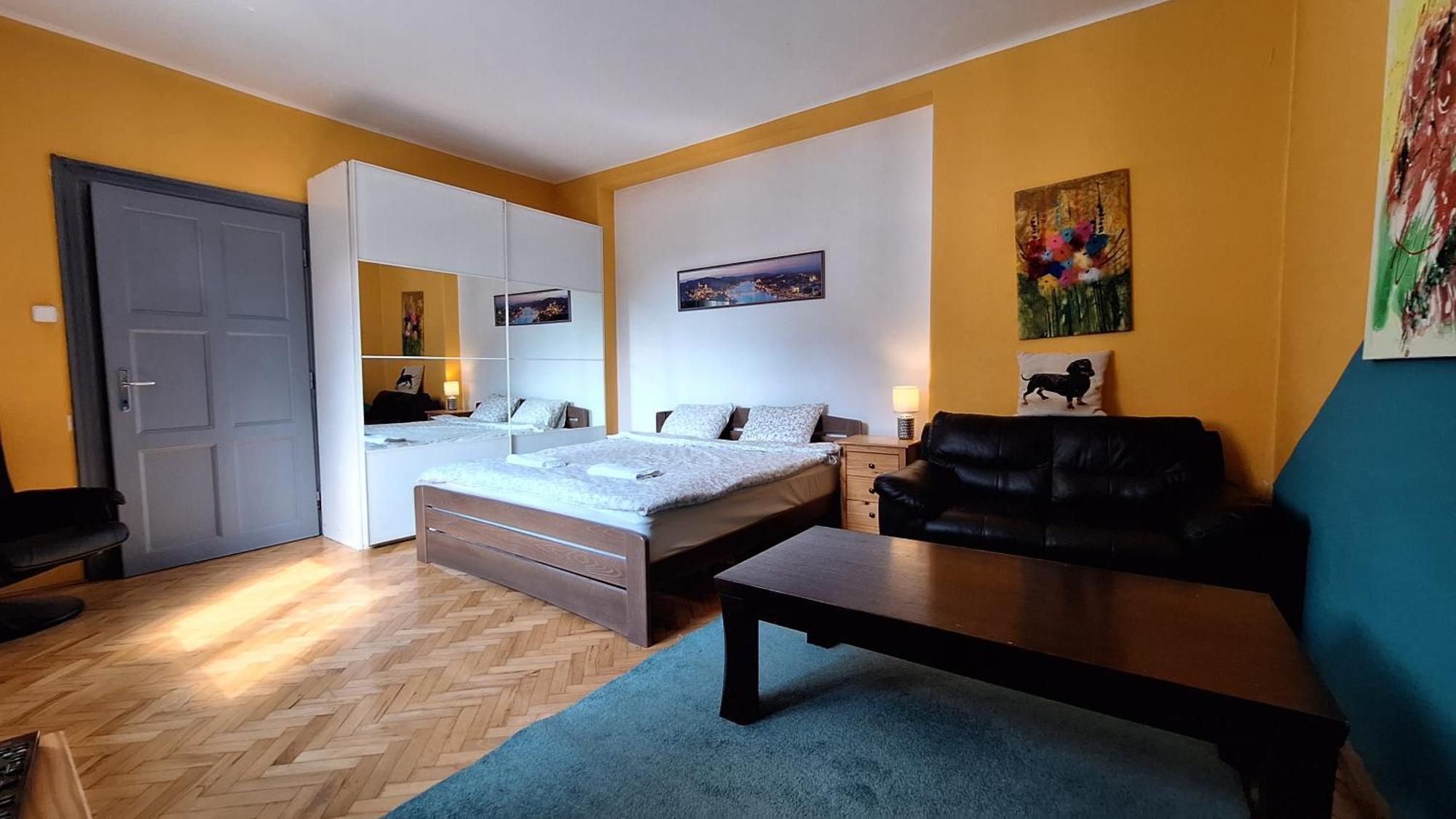 Appartement Great Buda Budapest